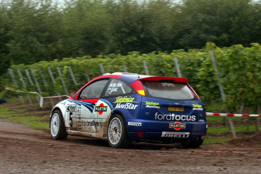  Ford Focus RS WRC 2001 года  (фото 134 из 245)